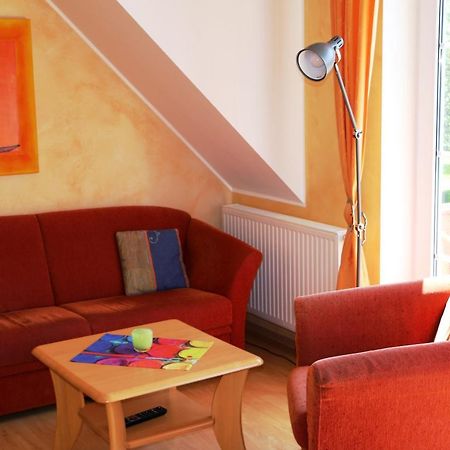 Ferienhaus Woelkchen Zinnowitz Bagian luar foto