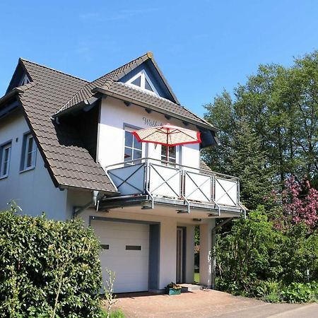 Ferienhaus Woelkchen Zinnowitz Bagian luar foto