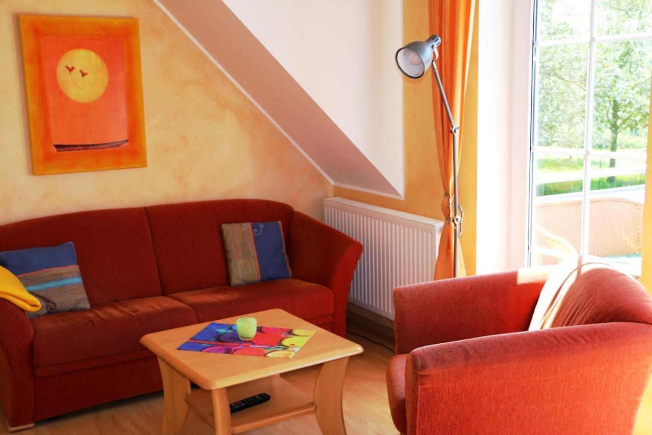 Ferienhaus Woelkchen Zinnowitz Bagian luar foto