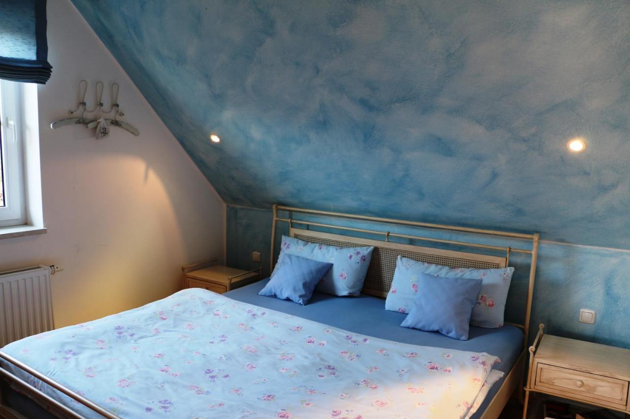 Ferienhaus Woelkchen Zinnowitz Bagian luar foto