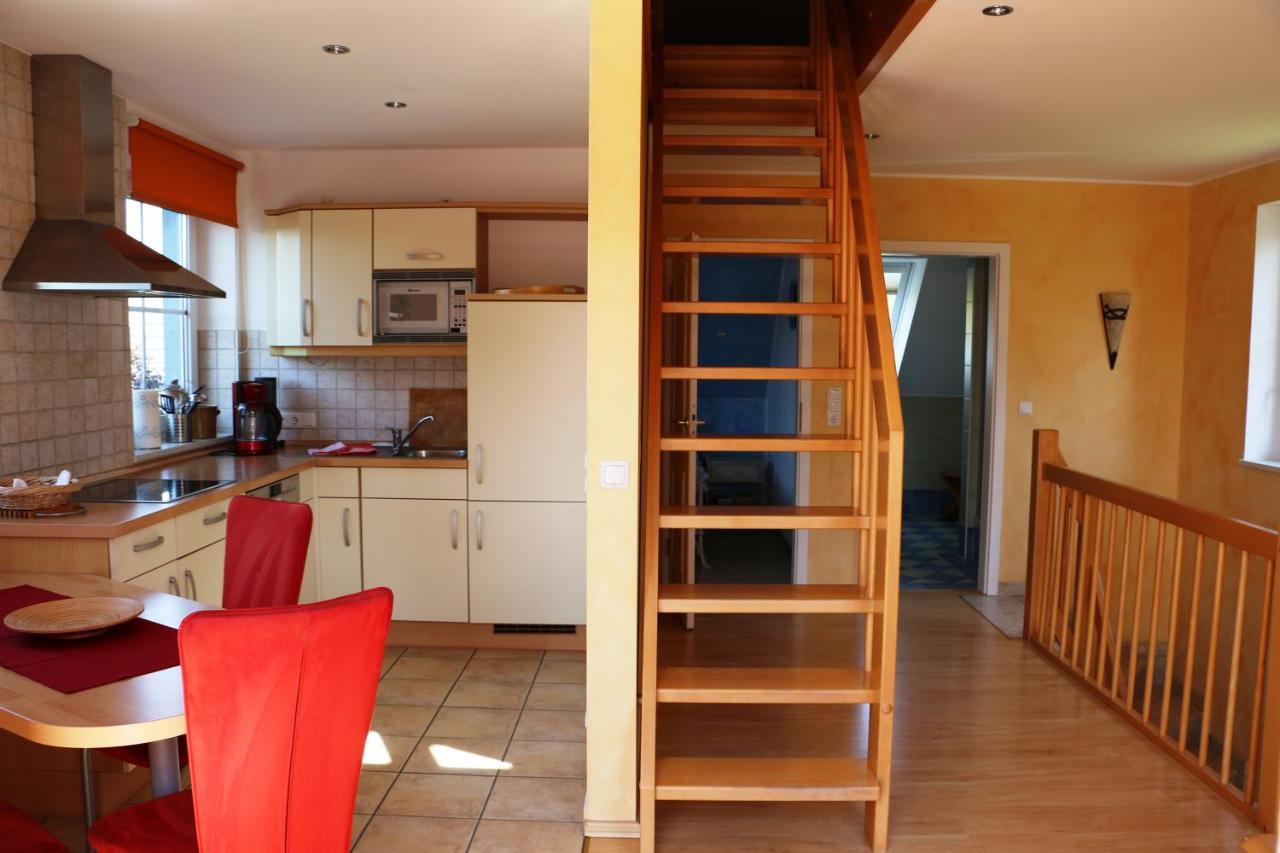 Ferienhaus Woelkchen Zinnowitz Bagian luar foto