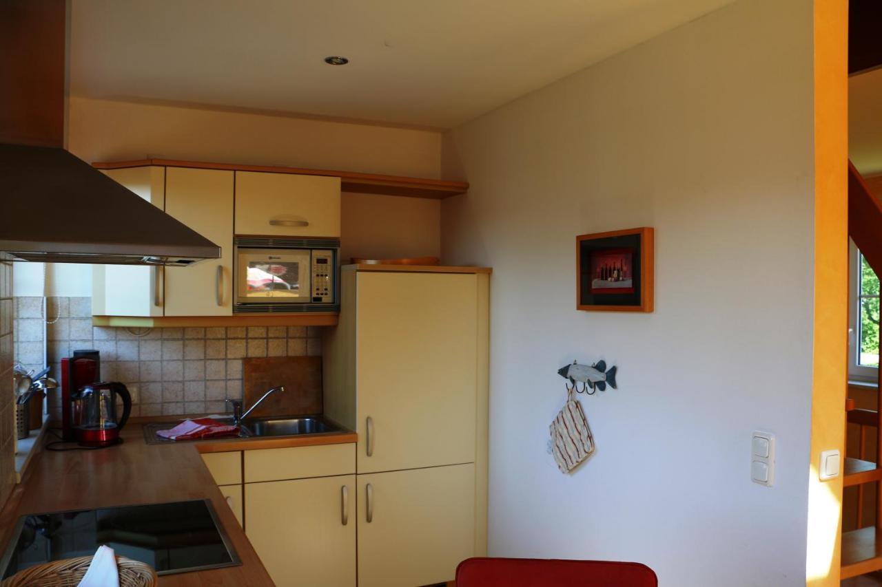 Ferienhaus Woelkchen Zinnowitz Bagian luar foto