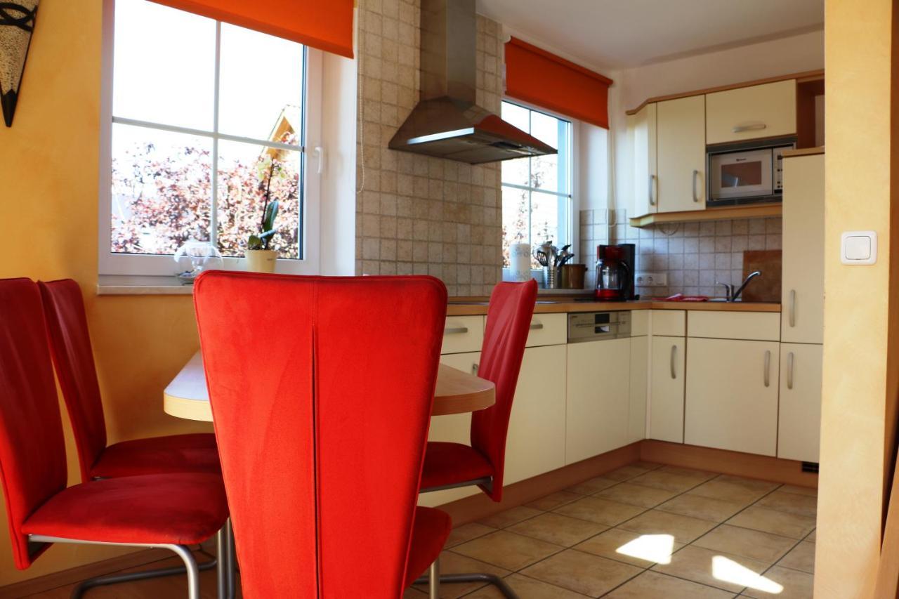 Ferienhaus Woelkchen Zinnowitz Bagian luar foto
