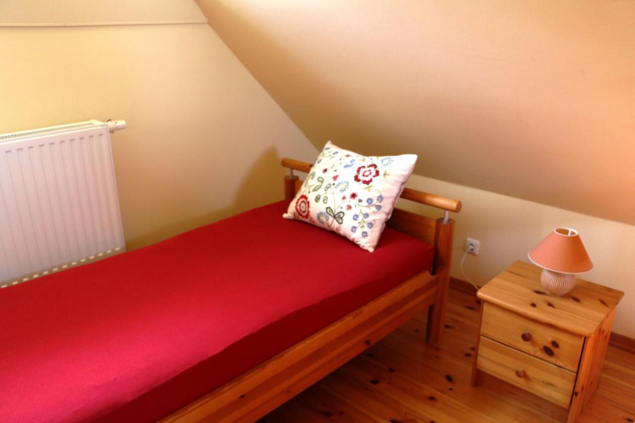 Ferienhaus Woelkchen Zinnowitz Bagian luar foto