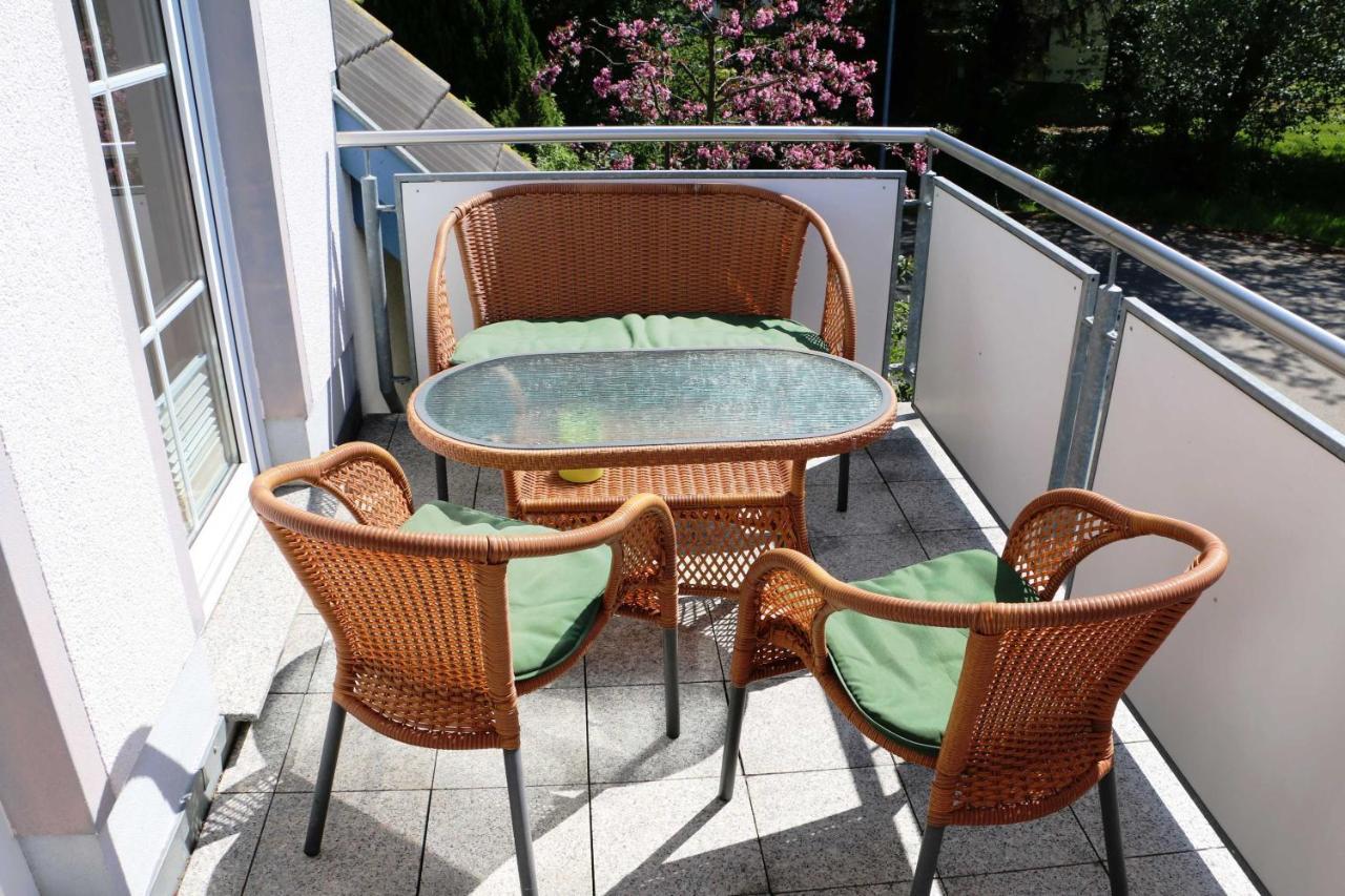 Ferienhaus Woelkchen Zinnowitz Bagian luar foto