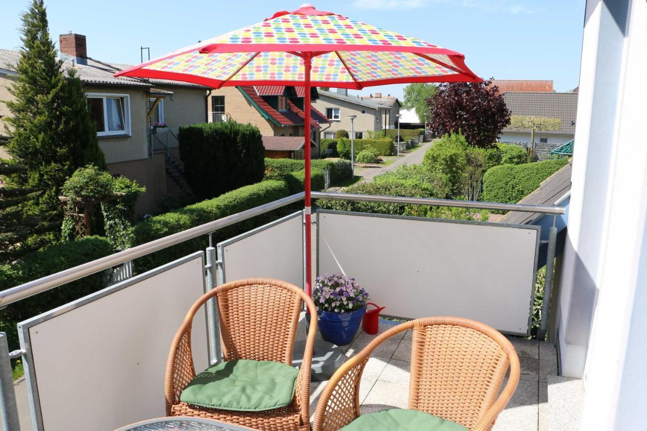 Ferienhaus Woelkchen Zinnowitz Bagian luar foto