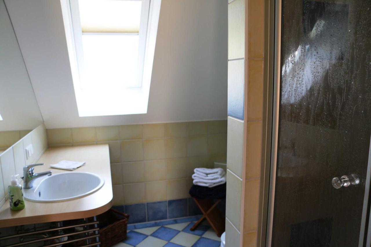 Ferienhaus Woelkchen Zinnowitz Bagian luar foto